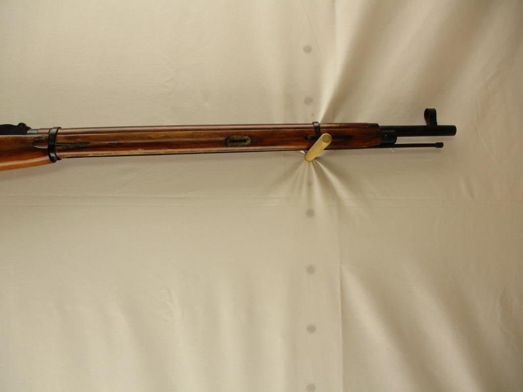 Mosin Nagant mod. 91/30 7.62 x 54 R bolt action rifle ser # 9130087708