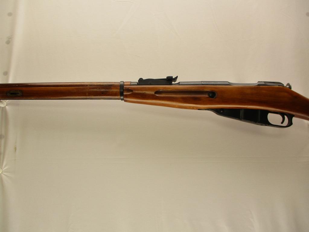 Mosin Nagant mod. 91/30 7.62 x 54 R bolt action rifle ser # 9130087708