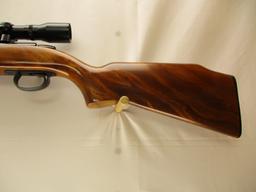Remington mod. 582 22 S-L-LR cal bolt action rifle w/4x40 SPI scope ser # 1