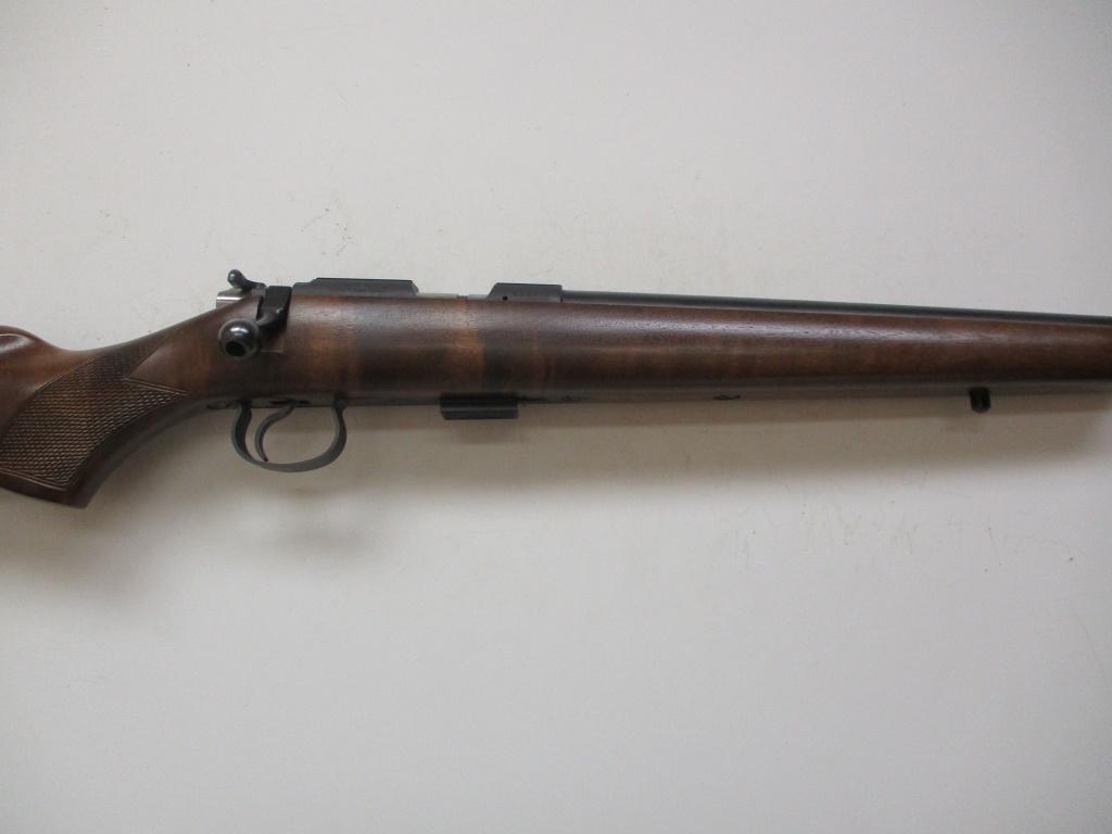 CZ mod. 452-2E ZKM varmint rifle 22 LR cal bolt action rifle (1) 5-rd mag s