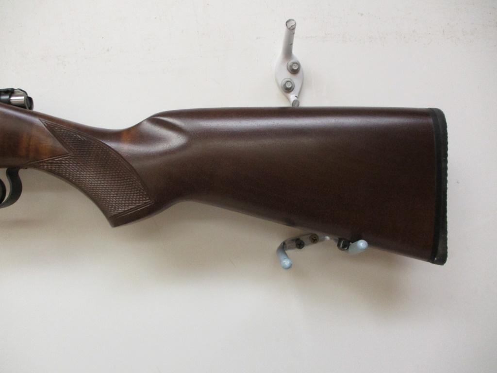 CZ mod. 452-2E ZKM varmint rifle 22 LR cal bolt action rifle (1) 5-rd mag s
