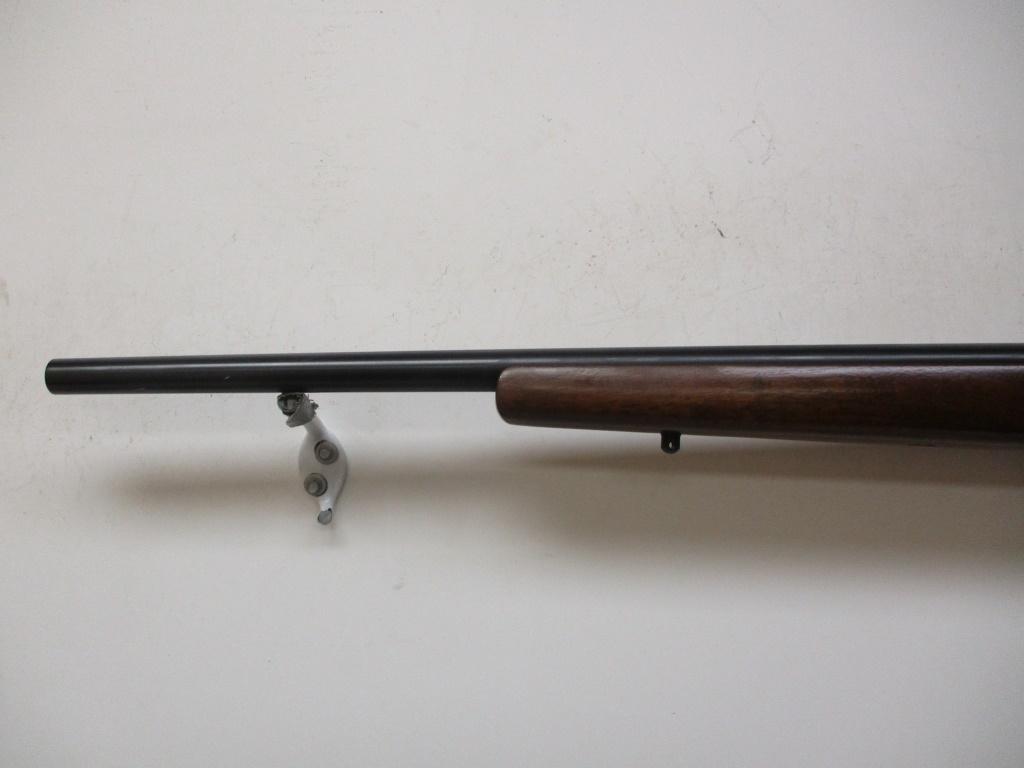CZ mod. 452-2E ZKM varmint rifle 22 LR cal bolt action rifle (1) 5-rd mag s