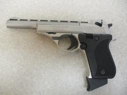 Phoenix Arms mod. HP22 "Break Down" 22 LR cal semi auto pistol vent rib sta