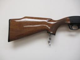 Remington Speedmaster mod. 552 22 S-L-LR cal semi auto rifle tube feed manu