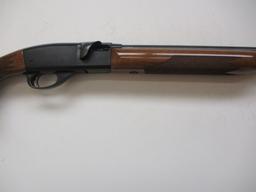 Remington Speedmaster mod. 552 22 S-L-LR cal semi auto rifle tube feed manu