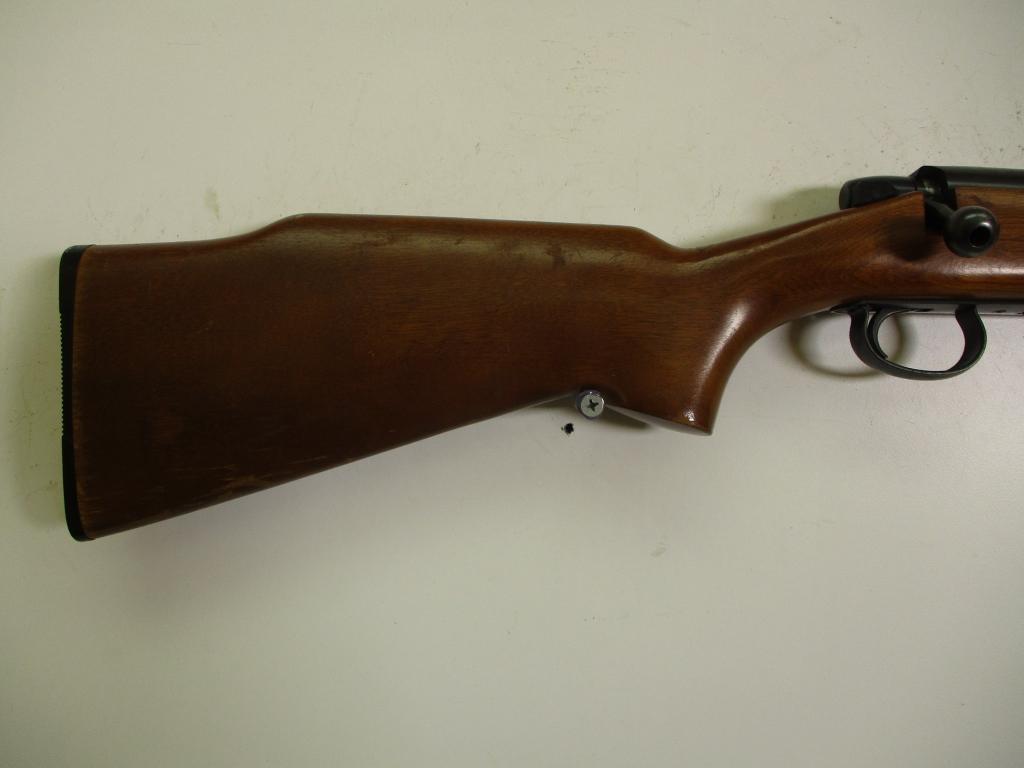 Remington mod. 788 22-250 REM cal boltaction rifle no magazine ser # A61286