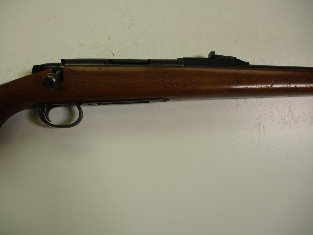 Remington mod. 788 22-250 REM cal boltaction rifle no magazine ser # A61286