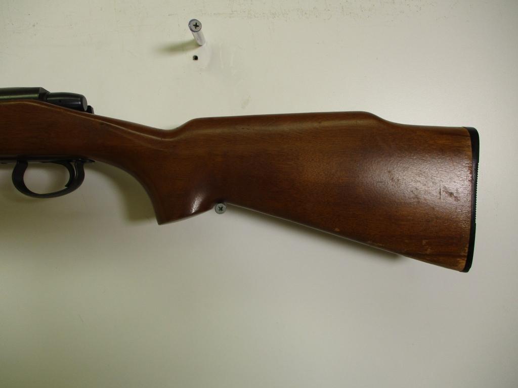 Remington mod. 788 22-250 REM cal boltaction rifle no magazine ser # A61286