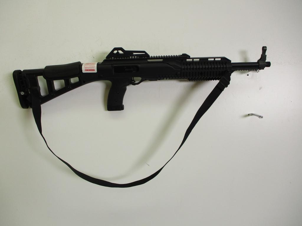 HI POINT Firearms mod 1095 10 mm cal semi auto pistol w/sling  ser # M03981