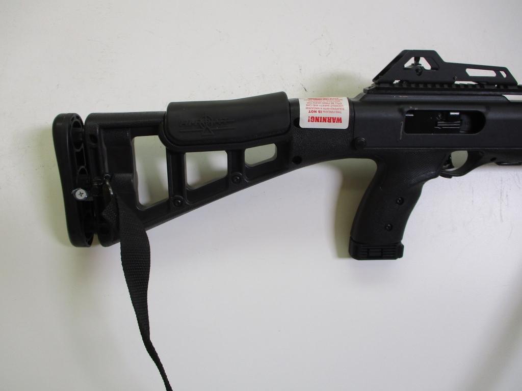 HI POINT Firearms mod 1095 10 mm cal semi auto pistol w/sling  ser # M03981