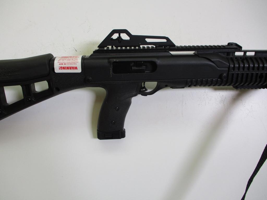 HI POINT Firearms mod 1095 10 mm cal semi auto pistol w/sling  ser # M03981