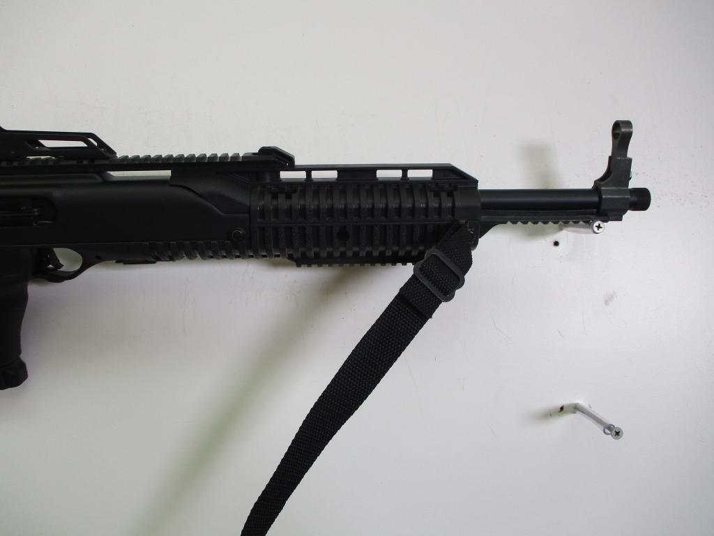 HI POINT Firearms mod 1095 10 mm cal semi auto pistol w/sling  ser # M03981