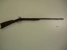 Traditions mod. Crockett 32 cal black powder octagon bbl
