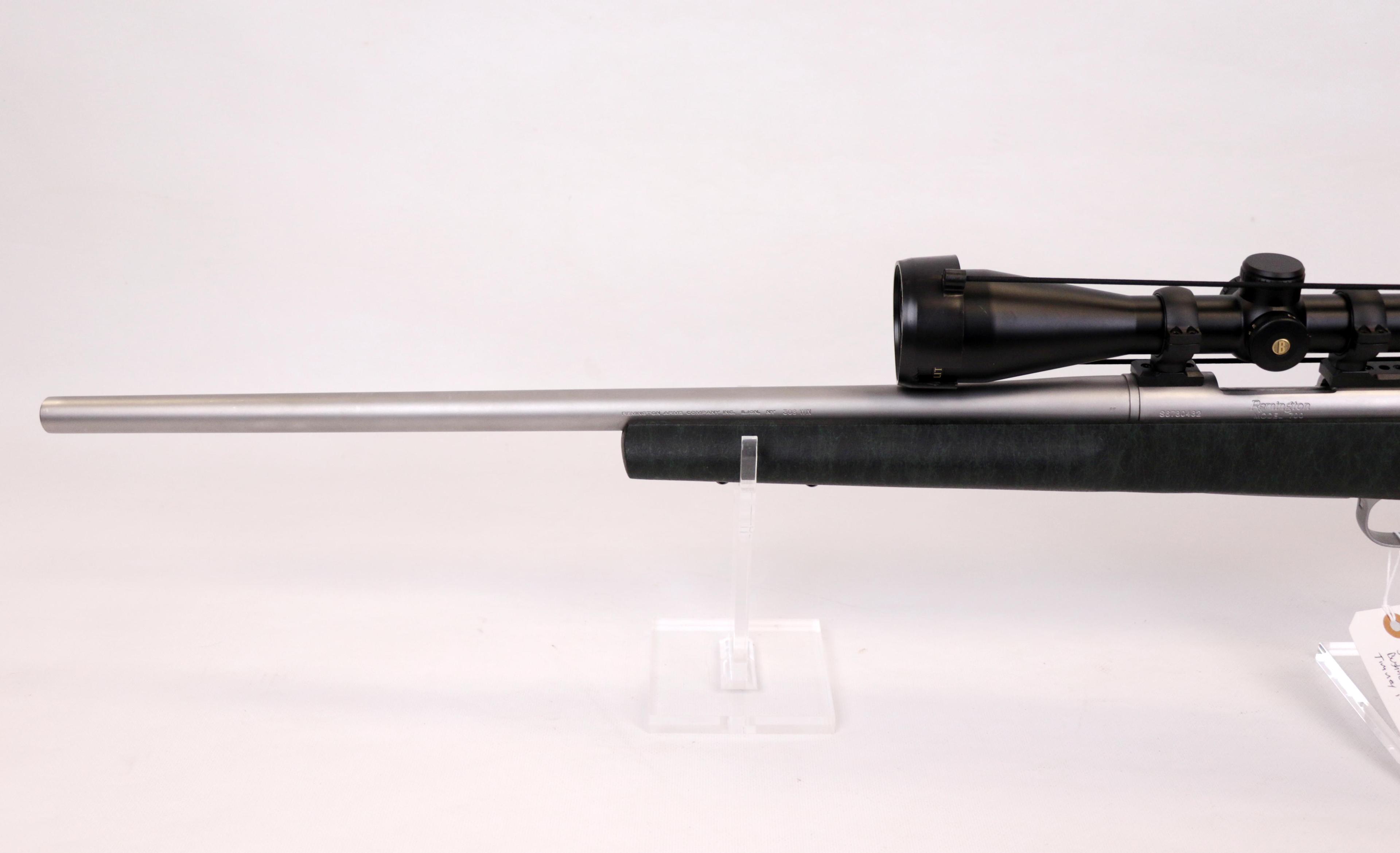 Remington mod 700 5R mil spec 308 WIN24” 5R rifling Bushn
