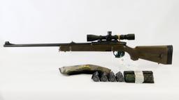 Styer-Mannlicher mod SSG 69 308 B/A rifle Sniper rifle