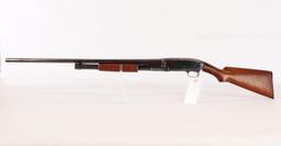 Winchester mod 12 12 ga pump shotgun