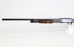 Winchester mod 12 12 ga pump shotgun