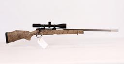 Weatherby mod Mark V 243 win B/A rifle