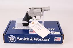 Smith & Wesson mod 317-2 22 L/R revolver