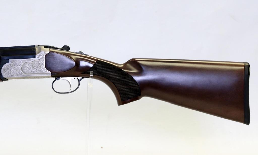 Mossberg mod Silver Reserve II 12 ga o/u shotgun