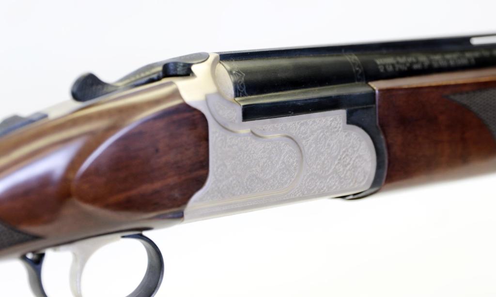 Mossberg mod Silver Reserve II 12 ga o/u shotgun