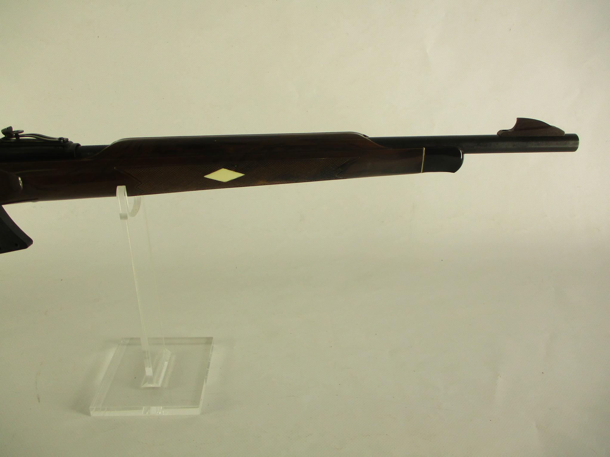 Remington mod Mohawk 10-C 22LR only semiauto rifle ser# 2497583
