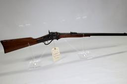 Sharps mod 1874 single shot rifle