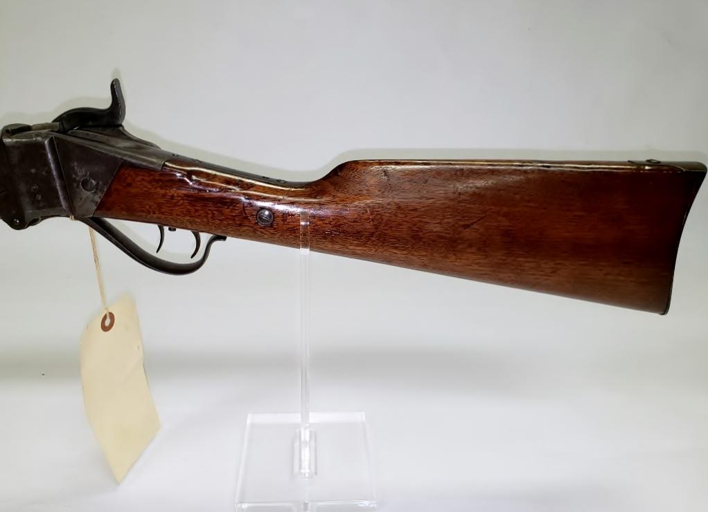 Sharps mod 1874 single shot rifle