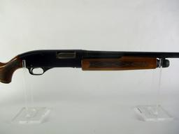 Winchester mod 1200 16 ga pump shotgun