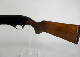 Winchester mod 1200 16 ga pump shotgun