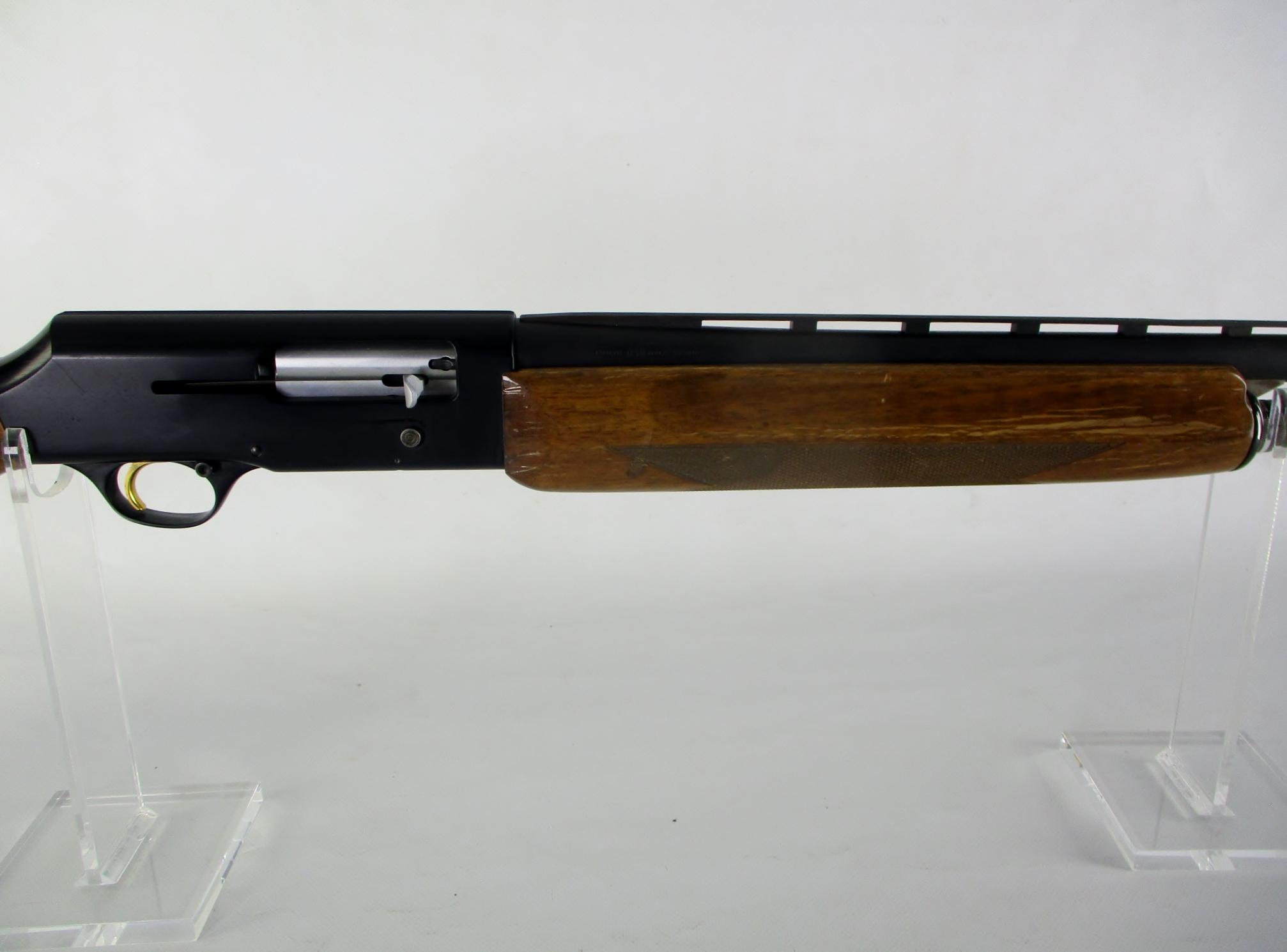 Browning mod B-80-SL 12 ga semi-auto shotgun