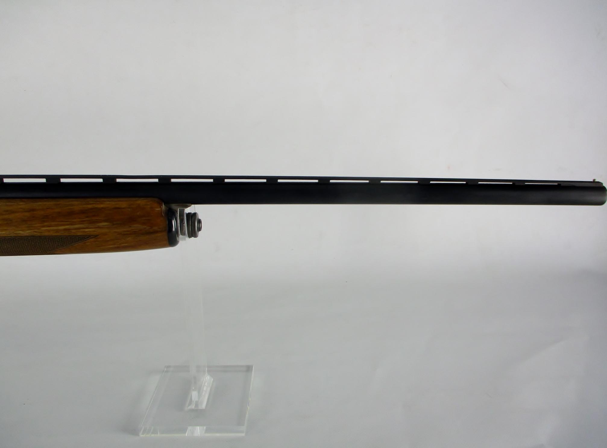 Browning mod B-80-SL 12 ga semi-auto shotgun