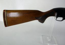 Winchester mod 1200 12 ga pump shotgun