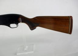 Winchester mod 1200 12 ga pump shotgun