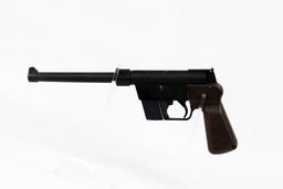 Charter Arms Explorer II semi-auto pistol