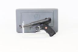 Ruger Model Mark III semi auto pistol