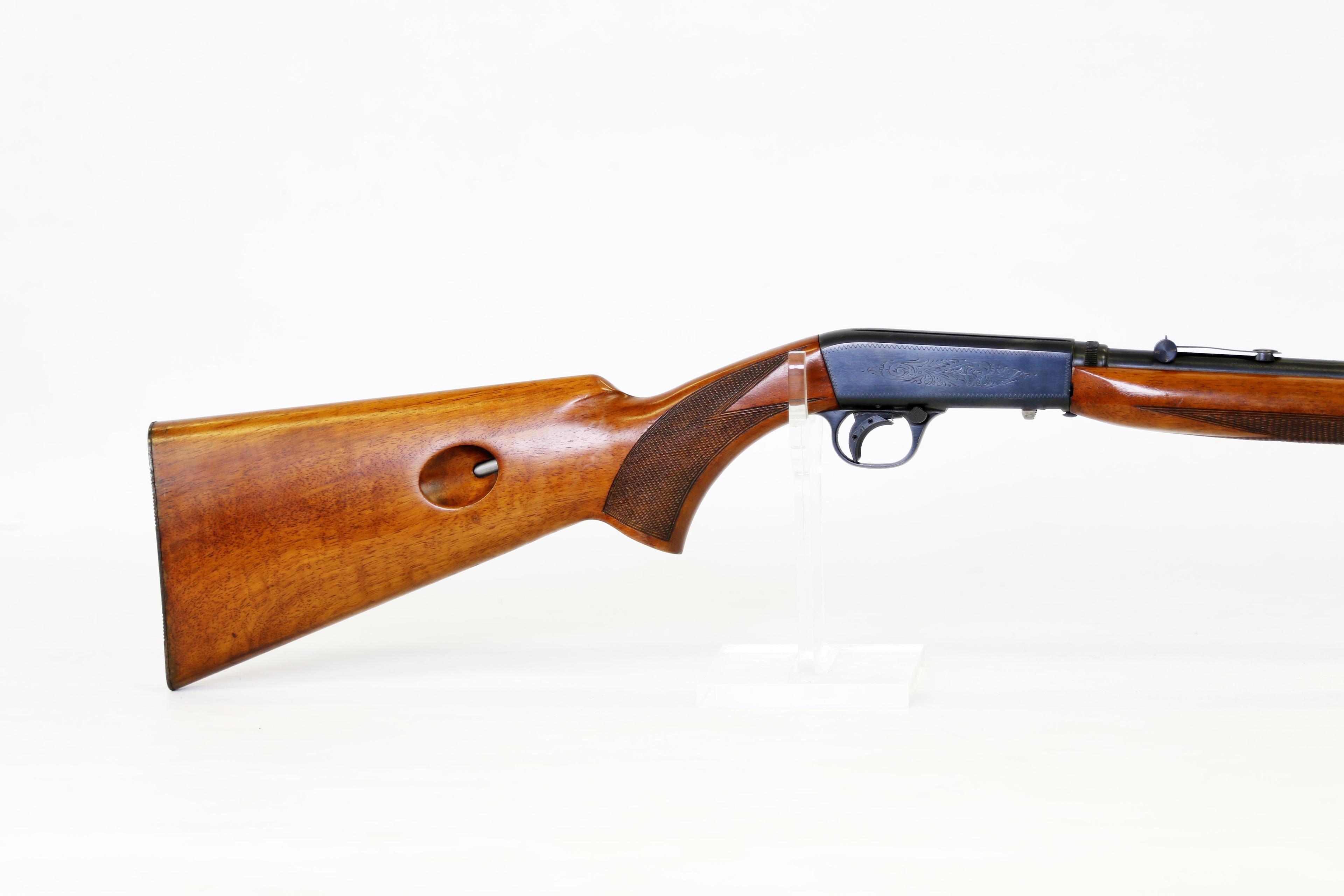 Browning Model Auto 22 semi-auto Rifle