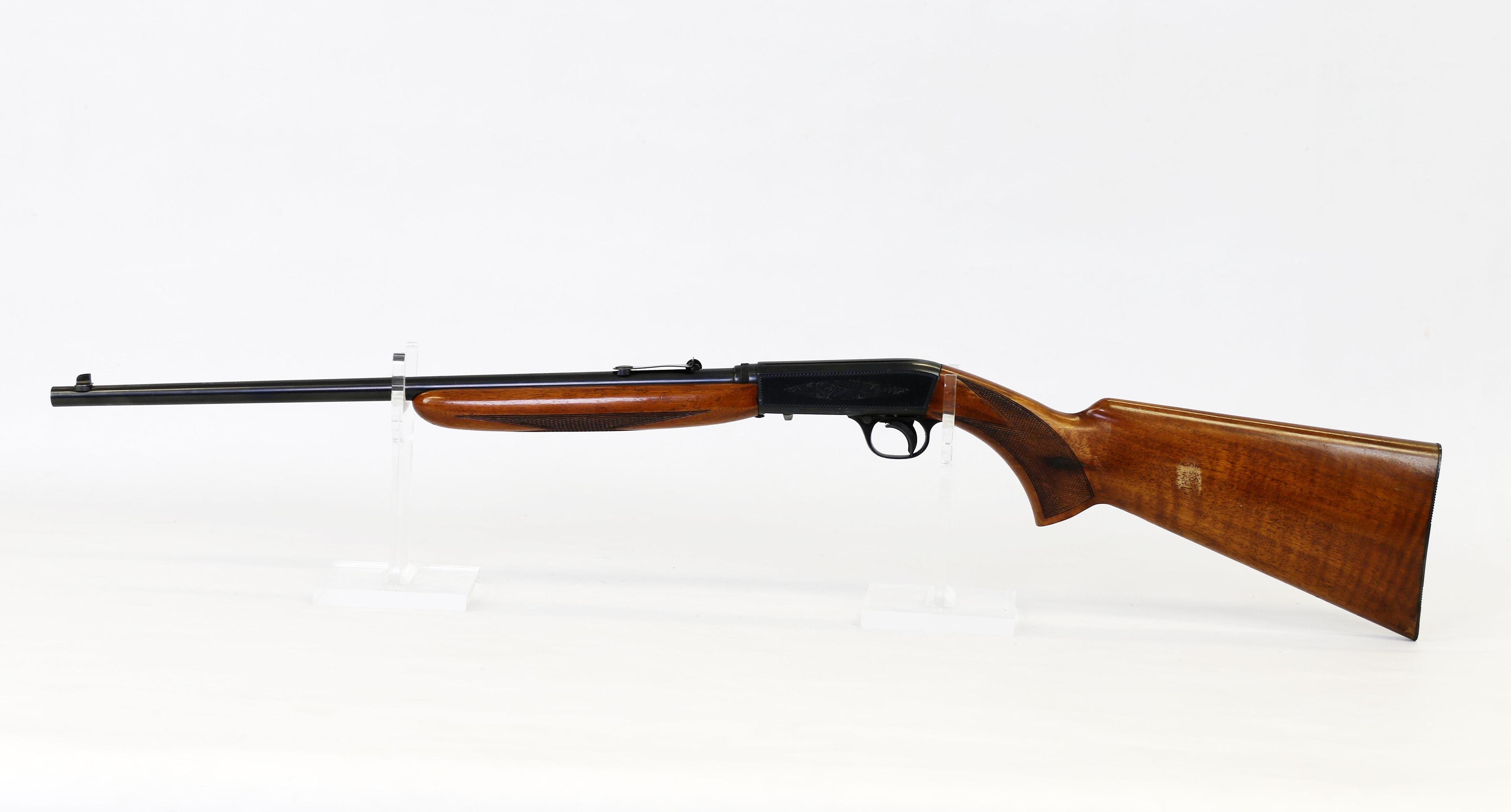 Browning Model Auto 22 semi-auto Rifle