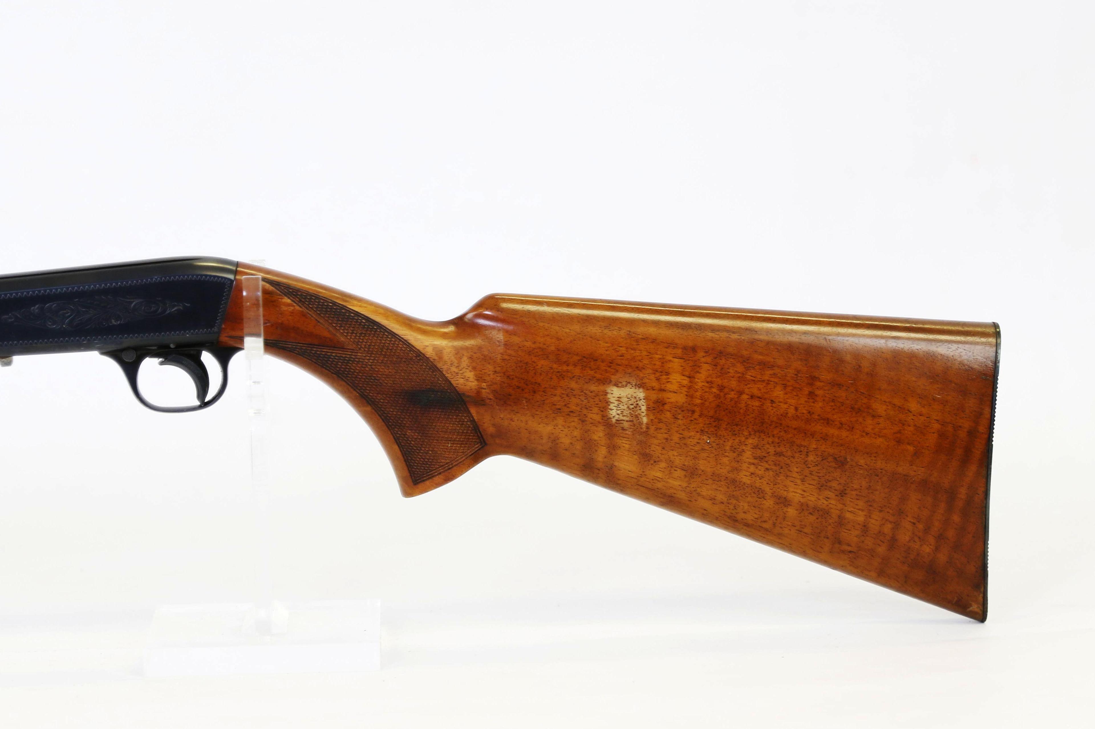Browning Model Auto 22 semi-auto Rifle