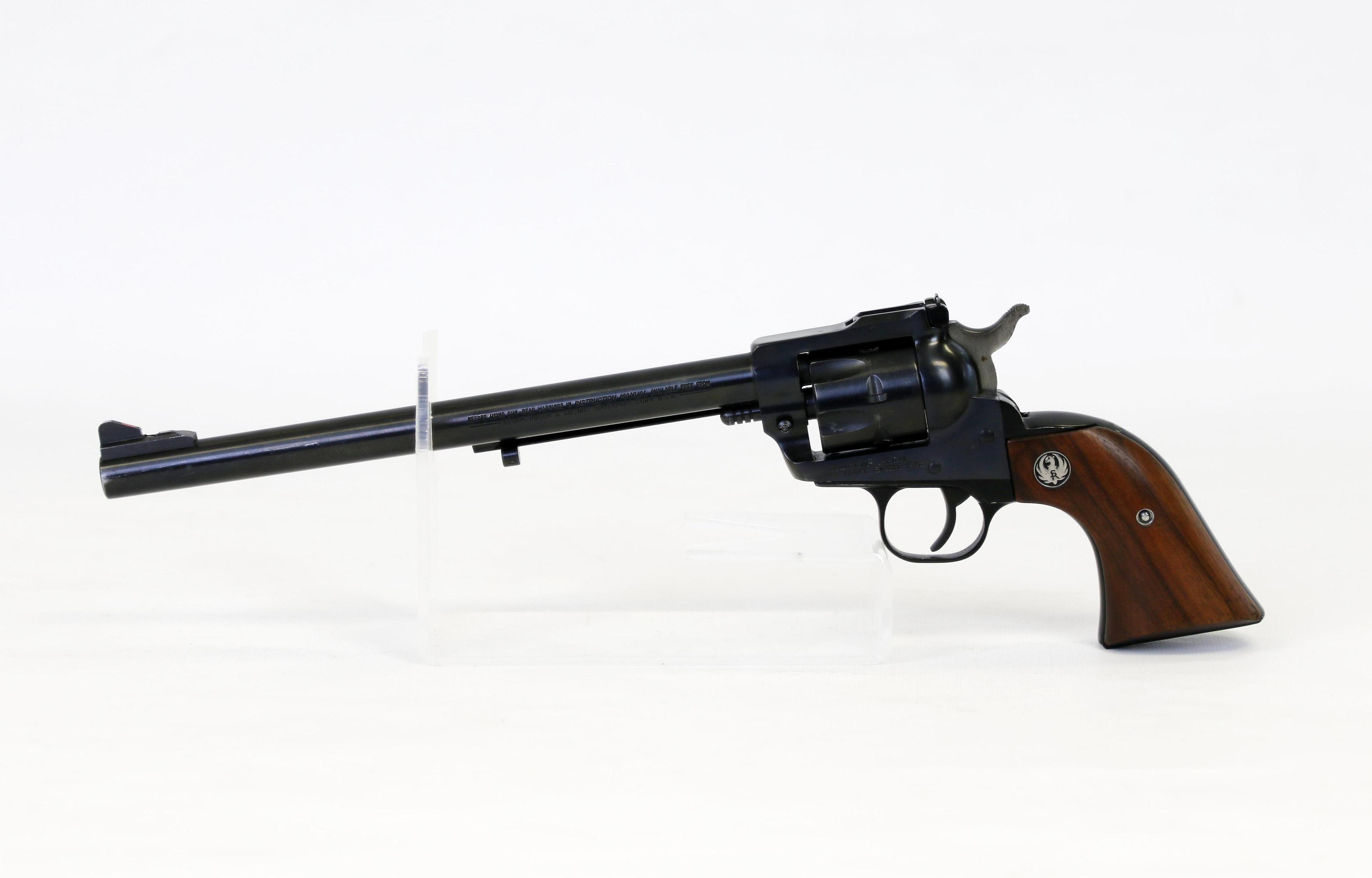 Ruger New Model Single Six Revolver