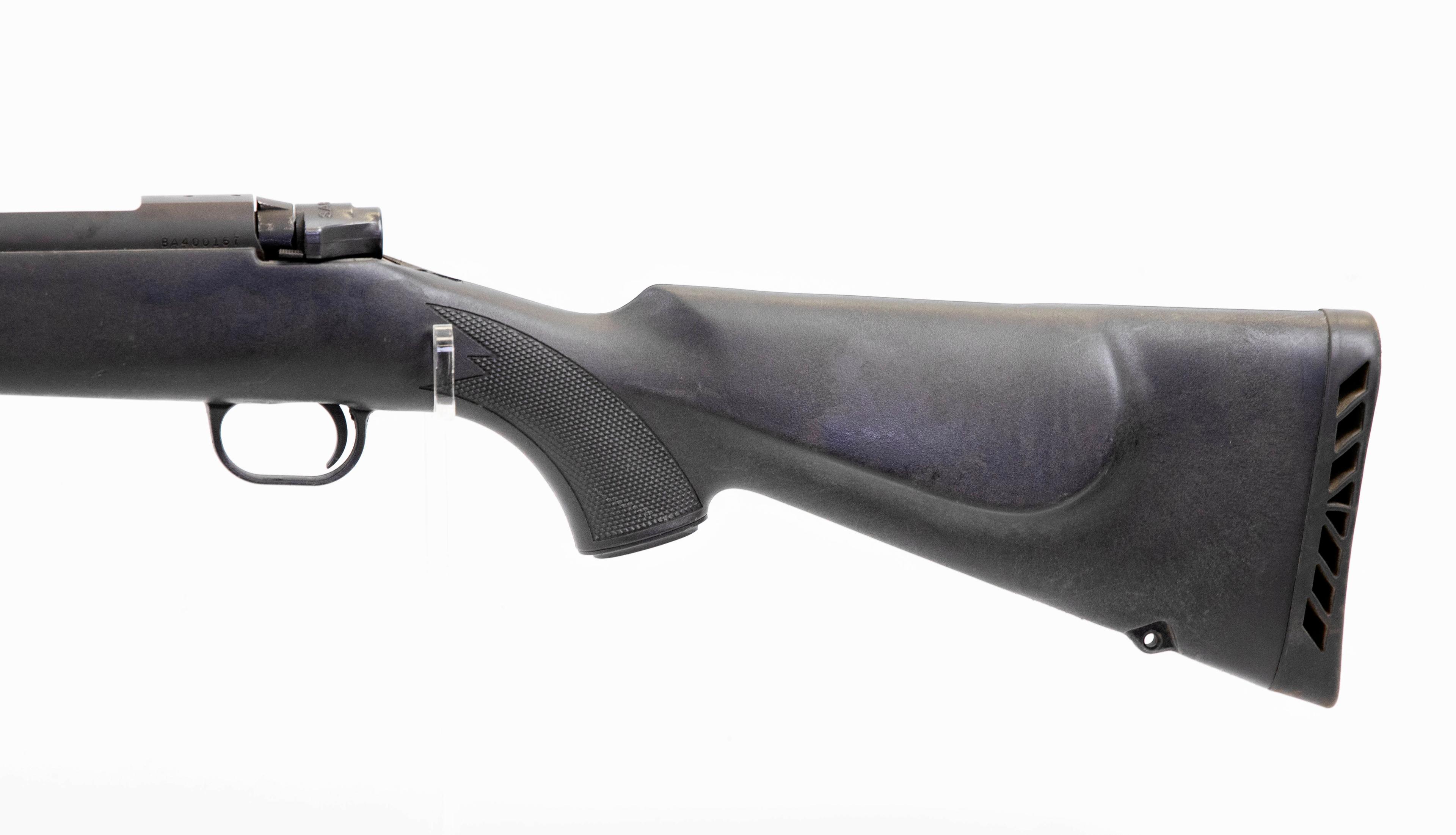 Mossberg mod 100 ATR .30-06 cal B/A rifle ser# BA400167