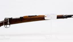 Yugo mod M48 8mm B/A rifle ser# M55374