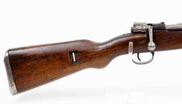 Yugo mod M48 8mm B/A rifle ser# M55374