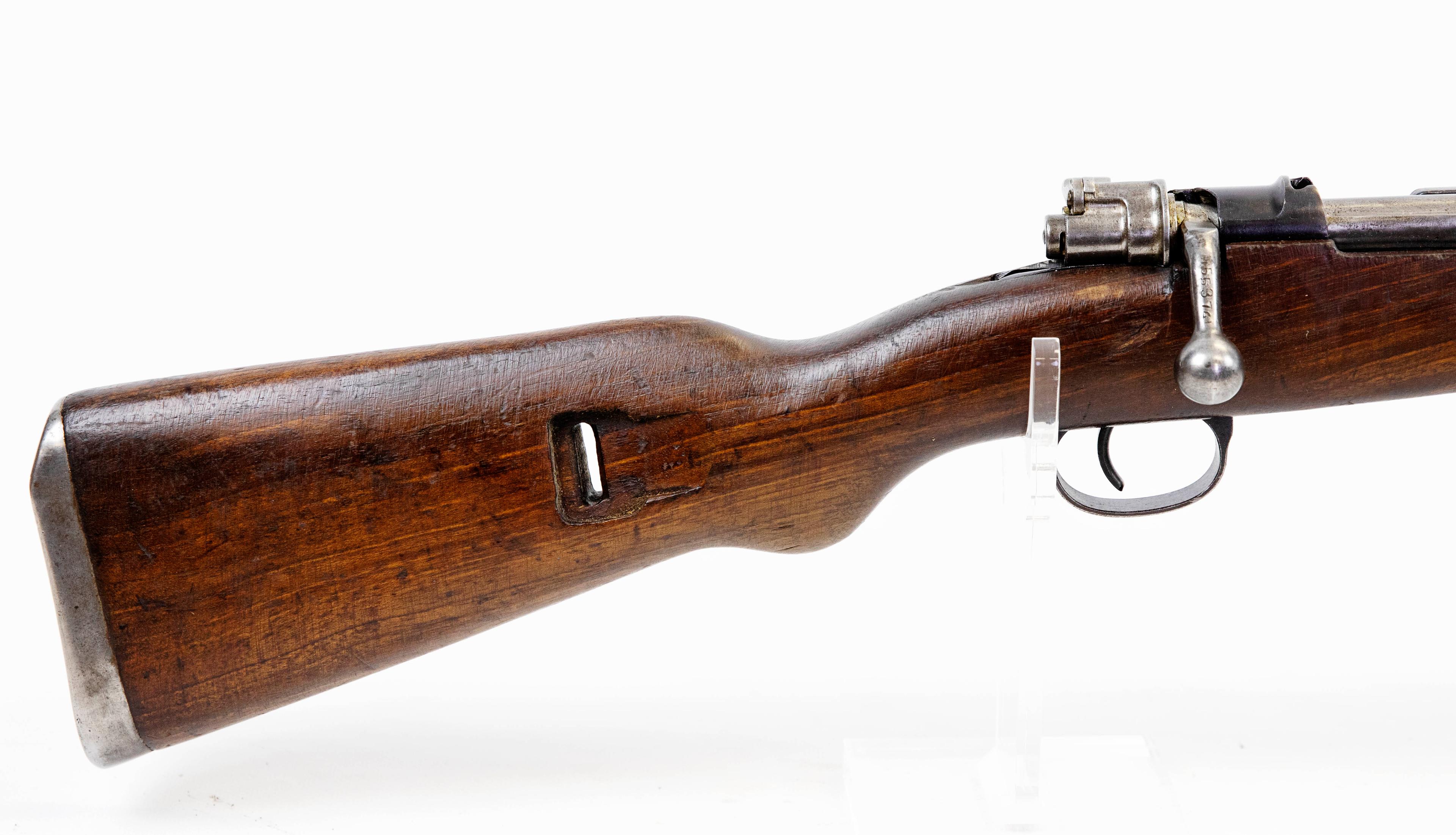 Yugo mod M48 8mm B/A rifle ser# M55374