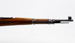 Yugo mod M48 8mm B/A rifle ser# M55374
