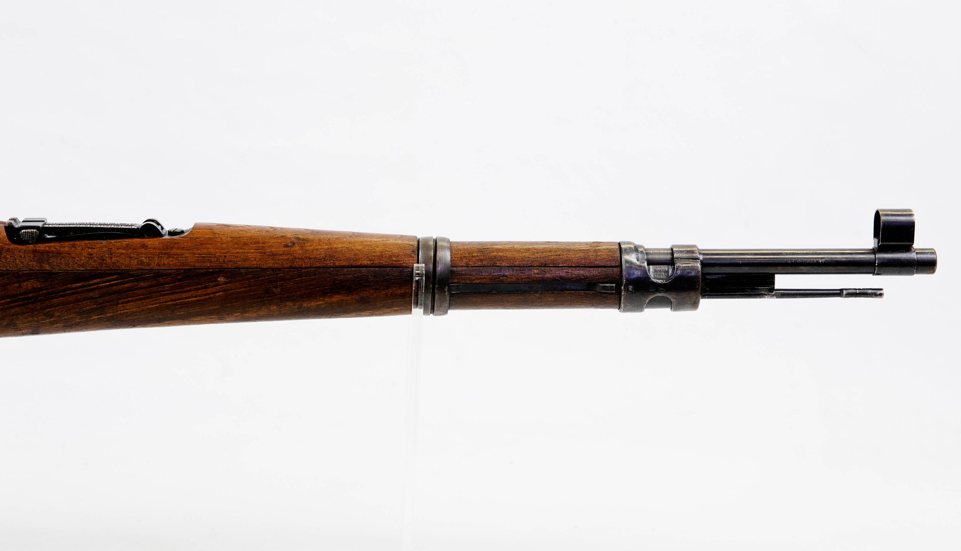 Yugo mod M48 8mm B/A rifle ser# M55374