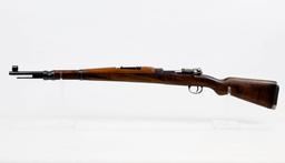 Yugo mod M48 8mm B/A rifle ser# M55374