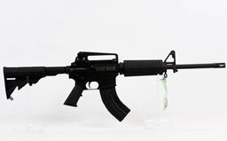 Anderson mod AM15 7.62x39 cal semi auto rifle ser# 16131656