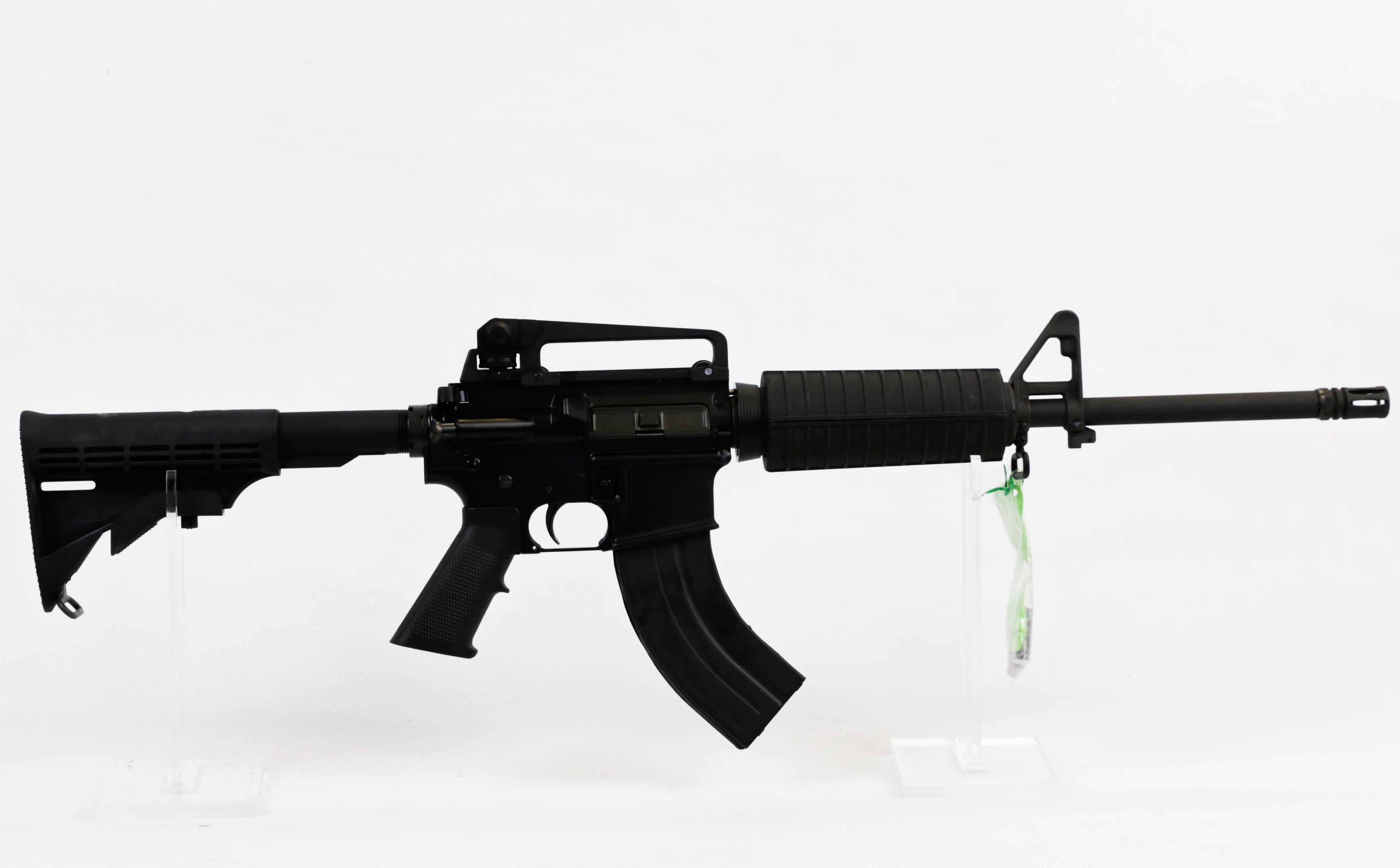 Anderson mod AM15 7.62x39 cal semi auto rifle ser# 16131656