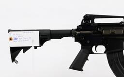 Anderson mod AM15 7.62x39 cal semi auto rifle ser# 16131656